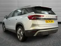 Second-hand Skoda Kodiaq SE 150 CP (110 kW) 2024 Argintiu SUV