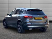 Used Mercedes GLA200 AMG Line Premium 163 HP (119 kW) 2024 Grey SUV