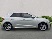 Used Audi A1 S-Line 108 HP (79 kW) 2023 Silver SUV