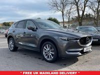Used Mazda CX-5 Inclusive 165 HP (121 kW) 2019 Grey SUV