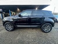Usado Land Rover Range Rover evoque Pure 2015 Preto SUV