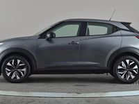 Used Nissan Juke Acenta 114 HP (83 kW) 2023 Grey SUV
