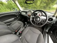 Used Mini ONE Hatch 2012 Blue Hatchback