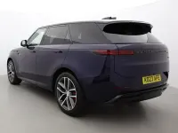 Used Land Rover Range Rover Sport Autobiography 300 HP (220 kW) 2023 Blue SUV
