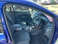 Used Ford C-MAX Zetec 2014 Blue MPV