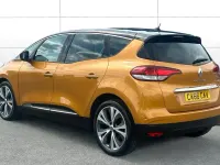 Used Renault Scénic III Dynamique 130 HP (95 kW) 2016 Yellow/black Estate