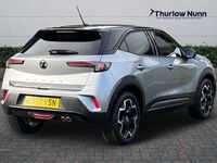 Used Vauxhall Mokka Ultimate 130 HP (95 kW) 2023 Grey SUV