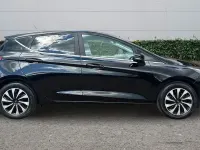 Usado Ford Fiesta Titanium 125 HP (91 kW) 2021 Citadino