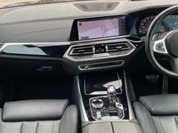 used BMW X5 M50d 3.0 5dr