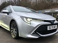 Used Toyota Corolla 184 HP (135 kW) 2022 Estate