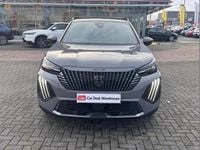 Usado Peugeot 2008 GTi 130 HP (95 kW) 2024 Cinzento SUV