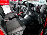 Used Citroën C3 PureTech 2021 Pepper red Hatchback