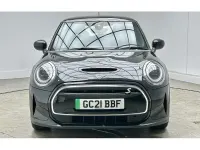 Używany Mini Cooper SE Hatch 2021 Czarny Hatchback