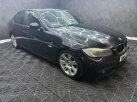 Used BMW 320 M Sport 2011 Black Sedan