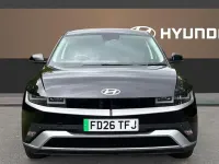 New Hyundai Ioniq 5 Advanced 125 kW (170 HP) 2026 Abyss black  pearl SUV