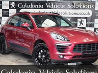 Used Porsche Macan S 258 HP (189 kW) 2017 SUV