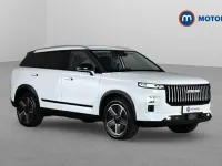 Used Jaecoo 7 147 HP (108 kW) 2026 White SUV