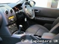 Used Nissan Qashqai Acenta 2009 SUV
