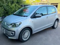 Used VW up! 2015 Silver Hatchback