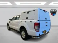 Used Ford Ranger XLT 2018 White Pickup
