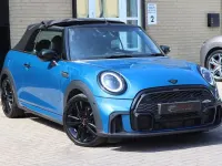 Used Mini Cooper Cabriolet Sport 2024 Blue Cabriolet