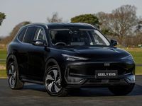 New Geely EX5 160 kW (218 HP) 2025 Silver SUV