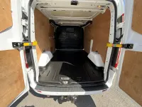 Usado Ford Transit Custom Limited 130 CV (95 kW) 2018 Blanco Van
