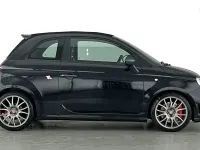 Used Abarth 695C Turismo 2023 Black Cabriolet