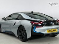 used BMW i8 i8 SeriesCoupe 1.5 2dr