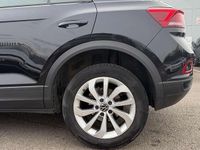 Used VW T-Roc Life 110 HP (80 kW) 2023 Black SUV