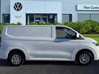 New VW T6.1 Pro 100 kW (136 HP) 2025 White Van