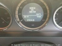 Used Mercedes C180 156 HP (114 kW) 2009 Estate