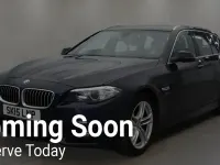 Used BMW 535 M Sport 2015 Blue Estate