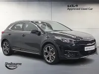 Used Kia XCeed First Edition 138 HP (101 kW) 2021 Black SUV