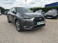 Used DS Automobiles DS3 Crossback Ultra Prestige 100 kW (136 HP) 2021 Grey SUV