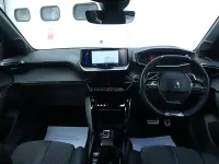 Used Peugeot 208 GT 100 HP (73 kW) 2022 Blue Hatchback