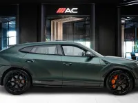 Used Lamborghini Urus 800 HP (588 kW) 2025 Green SUV