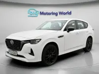 Used Mazda CX-60 Homura-Line 328 HP (241 kW) 2026 SUV
