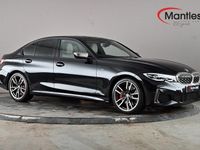 Used BMW M340 M Sport 374 HP (275 kW) 2022 Black Sedan