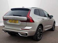Used Volvo XC60 Ultra 449 HP (330 kW) 2025 Gold SUV