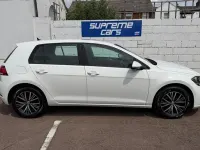 Used VW Golf VII SE 150 HP (110 kW) 2018 Hatchback