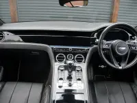 Used Bentley Continental GT Convertible 2019 Black Cabriolet