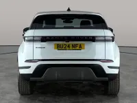 Used Land Rover Range Rover evoque S 309 HP (227 kW) 2024 White SUV