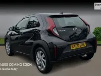 Used Toyota Aygo X PURE 72 HP (52 kW) 2025 SUV