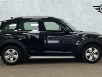 Used Mini Cooper Countryman Classic 134 HP (98 kW) 2023 Black SUV