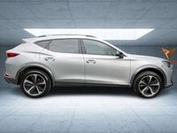 Used Cupra Formentor 150 HP (110 kW) 2021 Silver SUV