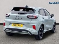 Used Ford Puma ST-Line X 155 HP (114 kW) 2025 Grey SUV