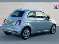 Used Fiat 500 70 HP (51 kW) 2023 Green Hatchback