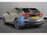 Used Audi Q8 S-Line 340 HP (250 kW) 2023 Grey SUV