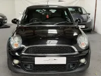 Used Mini Cooper S Cabriolet 184 HP (135 kW) 2015 Black Cabriolet